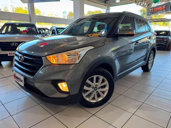 HYUNDAI CRETA 1.0 TGDI FLEX COMFORT AUTOMÁTICO HYUNDAI CRETA 1.0 TGDI FLEX COMFORT AUTOMÁTICO